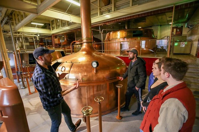 Speight's Brewery Tour & Guided Tasting - What the guides bring to the visit