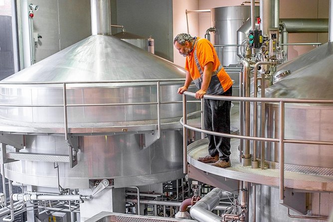 Speight's Brewery Tour & Guided Tasting - Who should book this brewery visit?