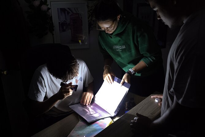 Steal The Crown Escape Room Experiences - Key points about Steal The Crown