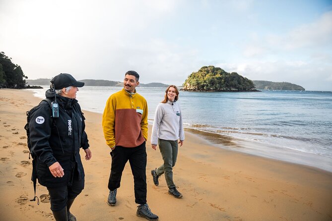 Stewart Island: Guided Wilderness Walk - Key things to know before you book