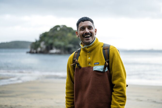 Stewart Island: Guided Wilderness Walk - Wildlife, plants, and the chance of sea lions