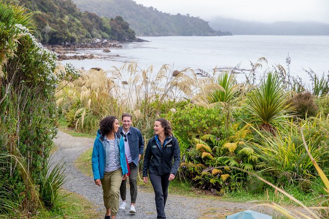 Stewart Island: Village and Bays Tour - Oban and the story of island life