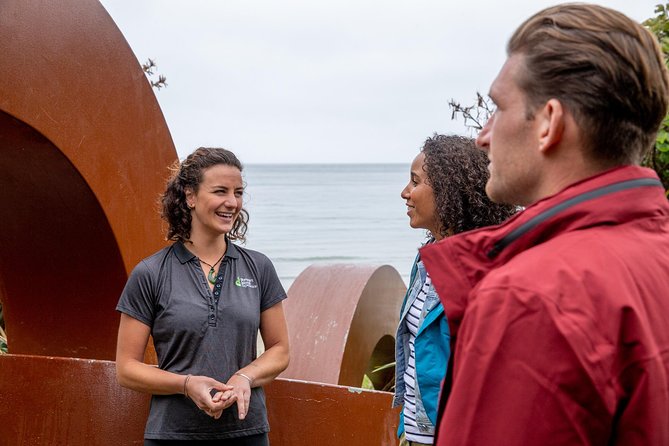 Stewart Island: Village and Bays Tour - Meeting the guide at Oban Visitor Centre