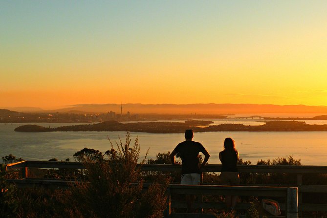 Sunset kayak tour to Rangitoto Island - Key points to know before booking