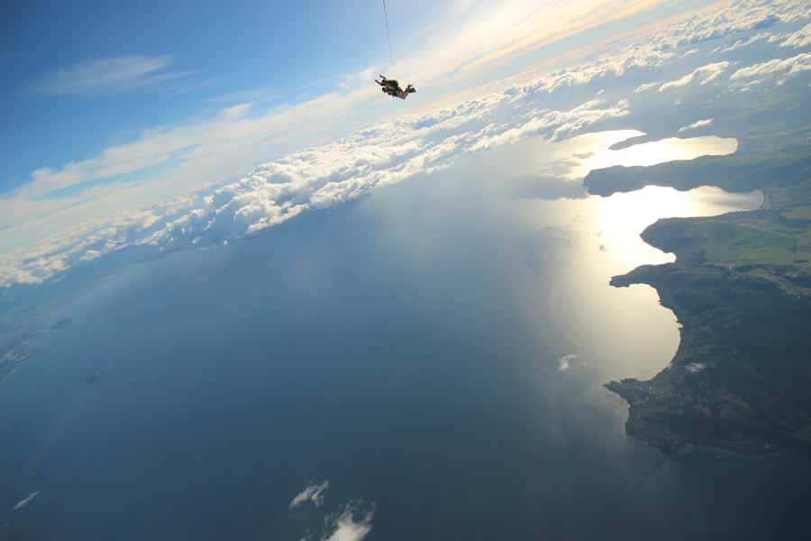Tandem Skydive Experience in Taupo - Quick highlights before you book
