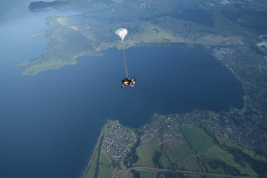 Tandem Skydive Experience in Taupo - Is $196 good value?