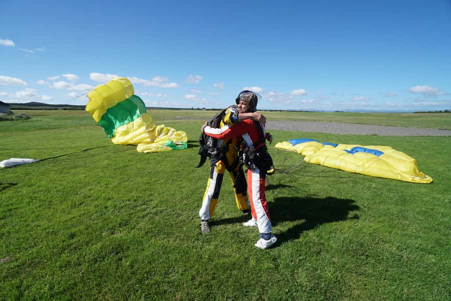 Tandem Skydive Experience in Taupo - Weather and planning advice for Taupo