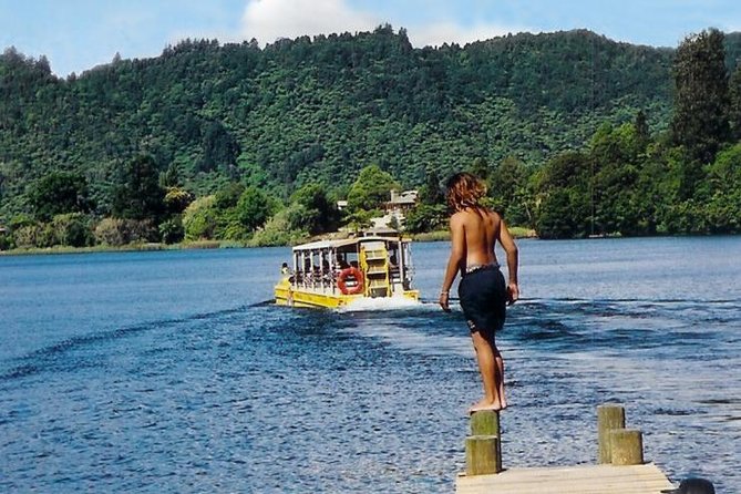Tarawera and Rotorua Lakes Eco Tour by Boat with Guide - Price, group size, and what is included