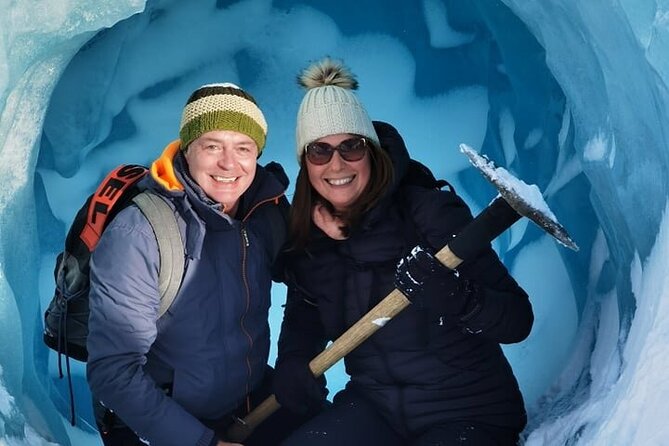 Tasman Glacier Heli-Hike Tour from Queenstown - Key details before you book