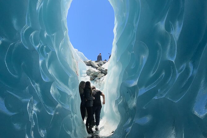 Tasman Glacier Heli-Hike Tour from Queenstown - Why the Tasman Glacier trip is different