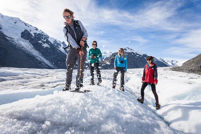 Tasman Glacier Heli-Hike Tour from Queenstown - Weather, fitness, and practical limits