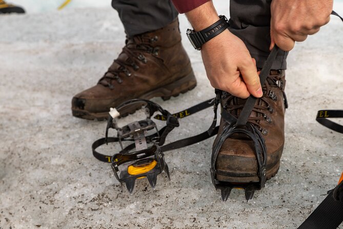 Tasman Glacier Heli-Hike Tour from Queenstown - The 8:00 am start in Frankton