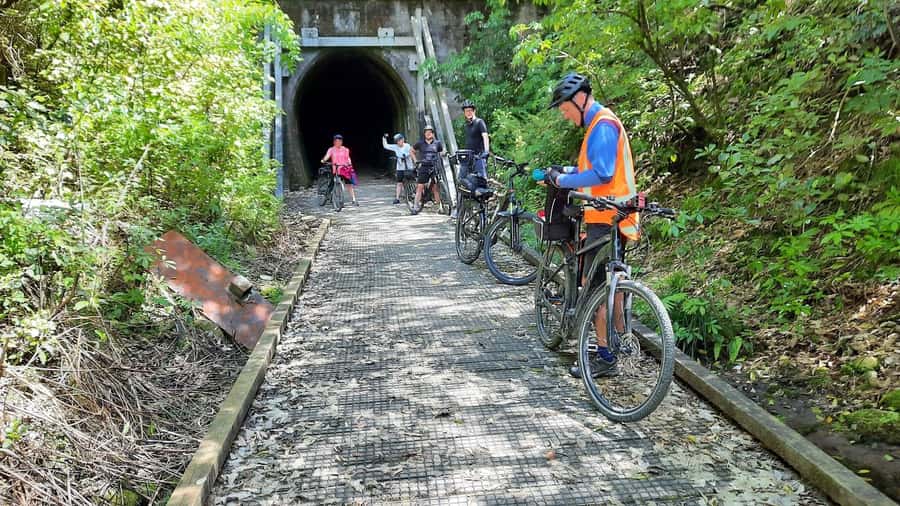 Tasman's Great Taste Trail: Spooner's Tunnel to Tāhunanui - Key points to know before you ride