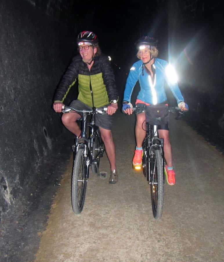 Tasman's Great Taste Trail: Spooner's Tunnel to Tāhunanui - Starting at Cycle Nelson beside Tāhunanui