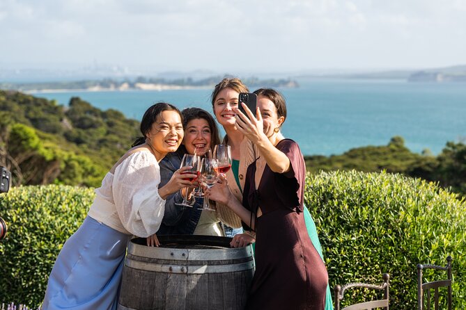 Taste of Waiheke Food and Wine Tour - The important Auckland ferry instructions