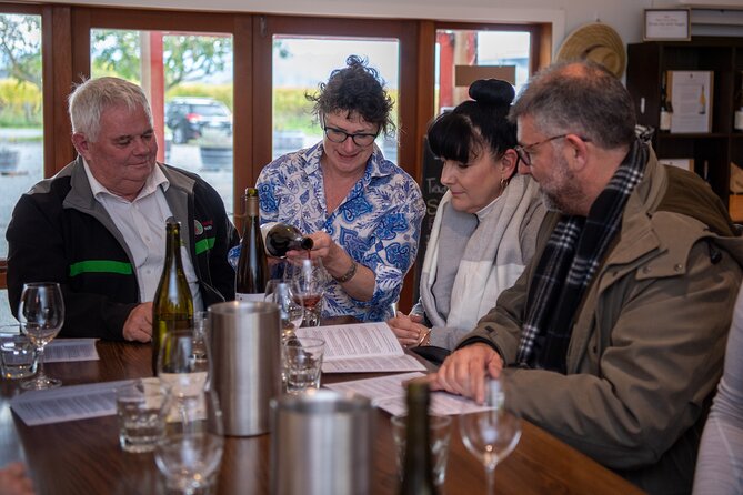 Taste the Valley Wine Tour in Marlborough with Wine Tasting - Key points about the Marlborough morning