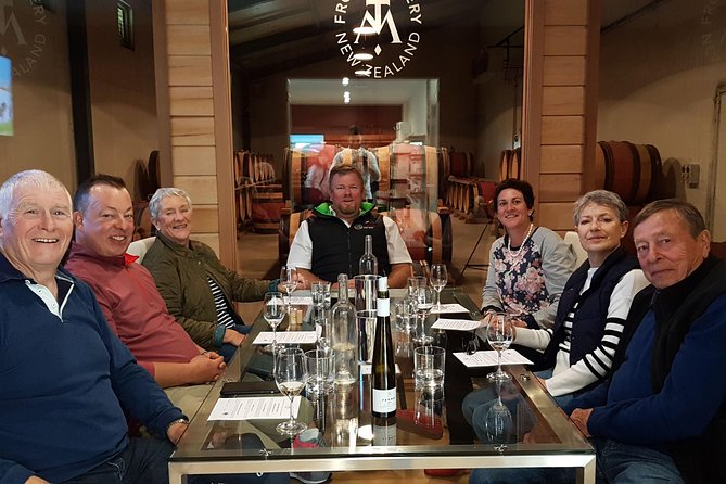 Taste the Valley Wine Tour in Marlborough with Wine Tasting - Door-to-door pickup from Blenheim