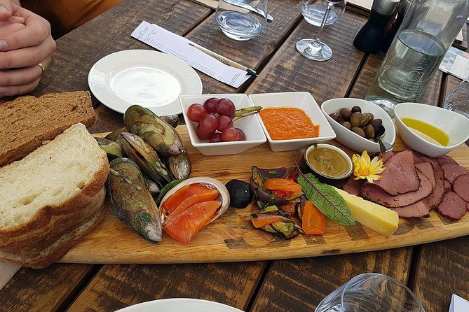 Taste the Valley Wine Tour in Marlborough with Wine Tasting - Marlborough sauvignon blanc and pinot noir