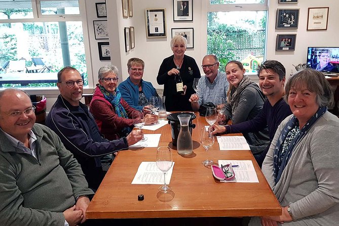 Taste the Valley Wine Tour in Marlborough with Wine Tasting - Is €90.05 good value?