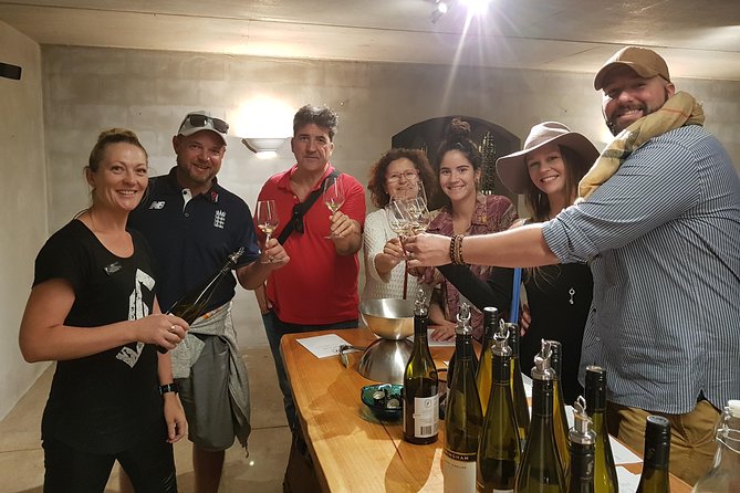 Taste the Valley Wine Tour in Marlborough with Wine Tasting - Who should book this experience?