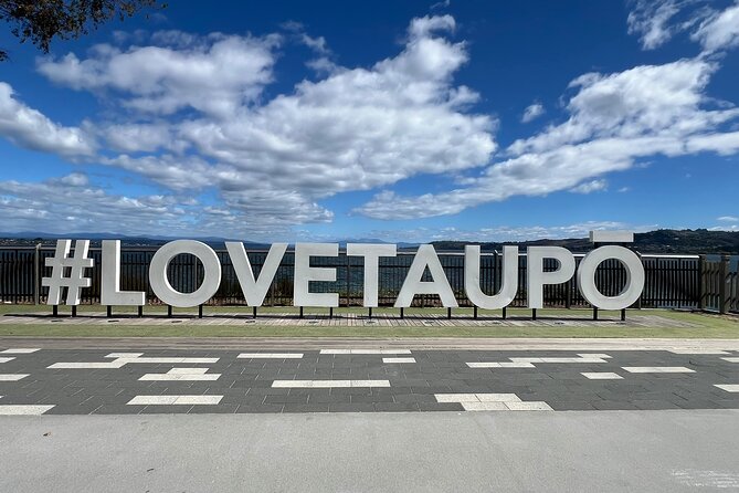 Taupo Day Trip Adventure From Auckland - Key points at a glance