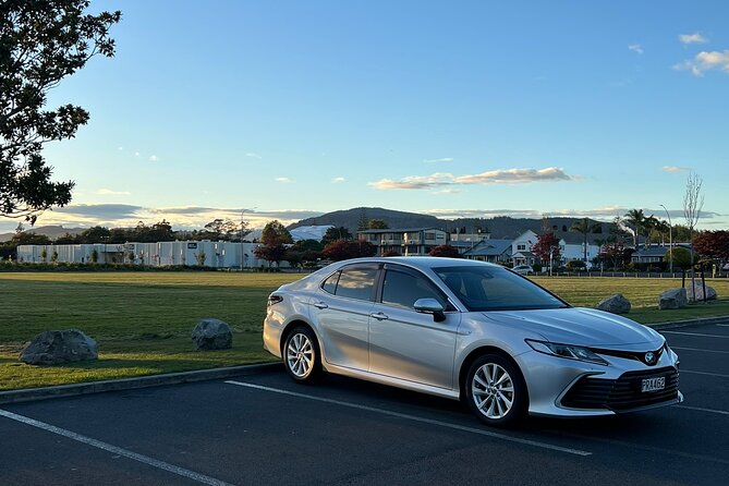 Taupo Day Trip Adventure From Auckland - The early road to Rotorua and Taupo