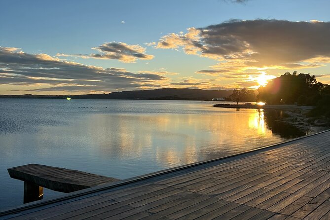 Taupo Day Trip Adventure From Auckland - Wai-O-Tapu and the 10:00 am Lady Knox eruption