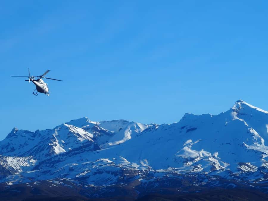 Taupo: Mount Doom Scenic Helicopter Flight - Key points at a glance
