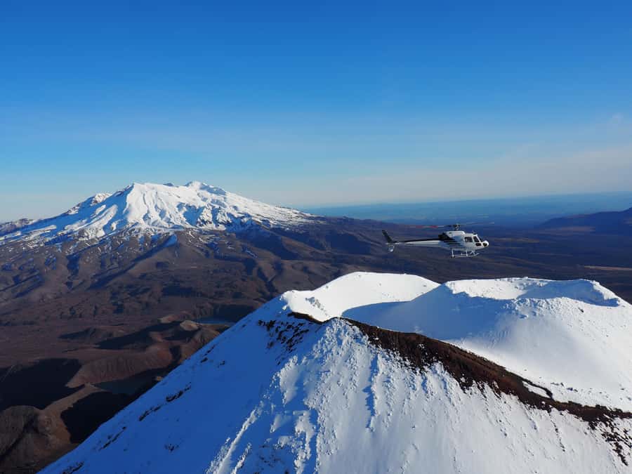 Taupo: Mount Doom Scenic Helicopter Flight - Who will enjoy this flight most?