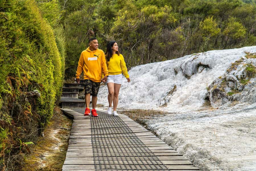 Taupo: Orakei Korako Geothermal Park and Cave Entry Ticket - Why Orakei Korako feels different from other Taupo attractions