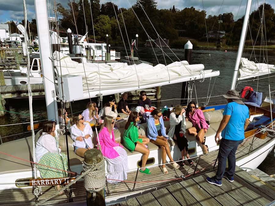 Taupō: Sail Barbary Eco Sailing to the Maori Rock Carvings - How the $35 price compares with the experience
