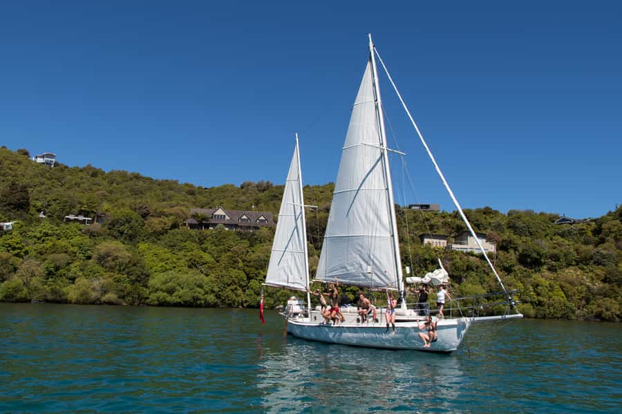 Taupō: Sail Barbary Eco Sailing to the Maori Rock Carvings - Should you book Sail Barbary?