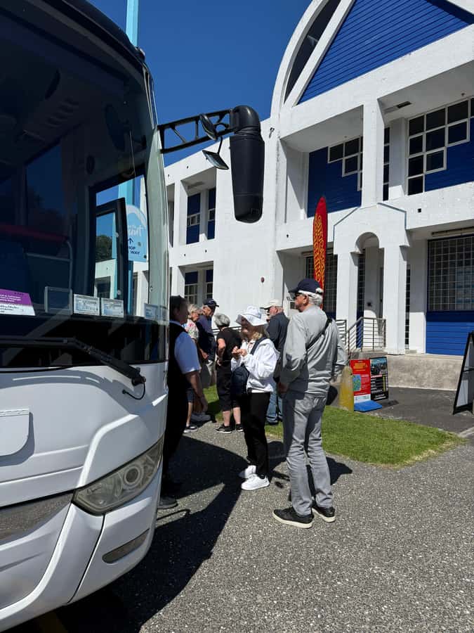 Tauranga City & Scenic Sightseeing 2-hour Local Tour - Kiwi and avocado orchards beyond the city