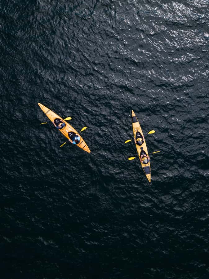 Tauranga: Daytime Scenic Lake McLaren Kayak Tour - From Bethlehem to the Lake McLaren launch