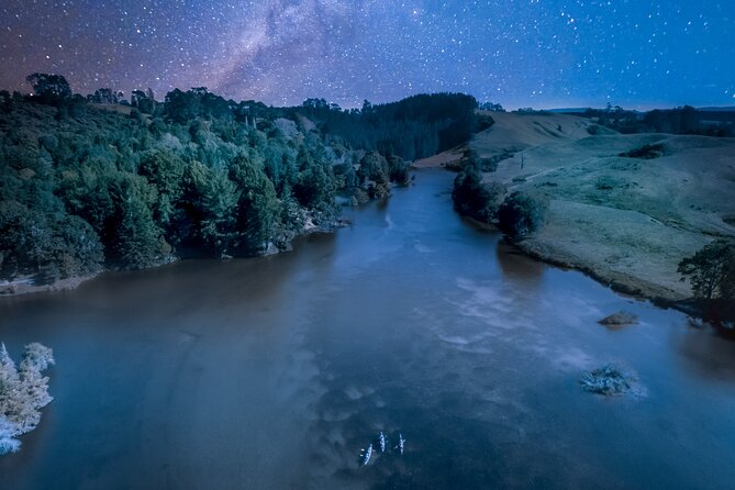 Tauranga: Evening Glowworm Kayak Tour - The essential facts at a glance