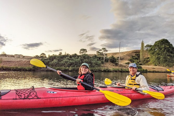 Tauranga: Evening Glowworm Kayak Tour - Who should book this evening tour?