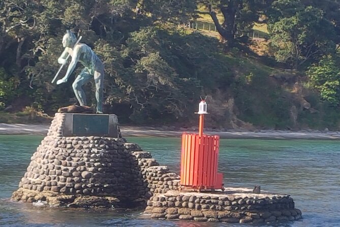 Tauranga Harbour Scenic One Hour Historical Boat Cruise - Why this short Tauranga cruise works well