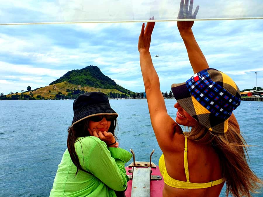 Tauranga: Mount Maunganui Harbour Sightseeing Cruise - Why the old Kewpie ferry matters