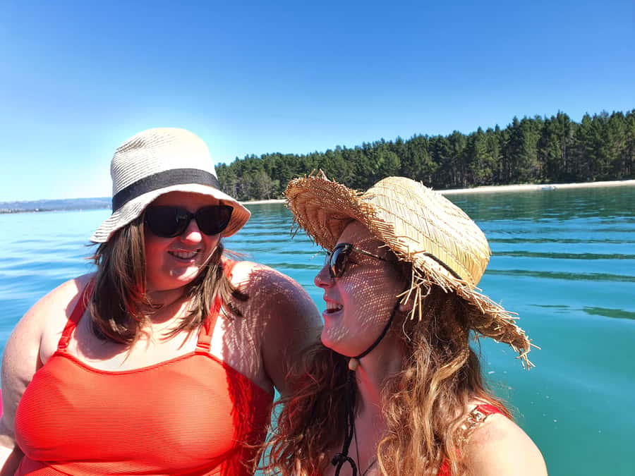 Tauranga: Mount Maunganui Harbour Sightseeing Cruise - Mount Maunganui from a different angle