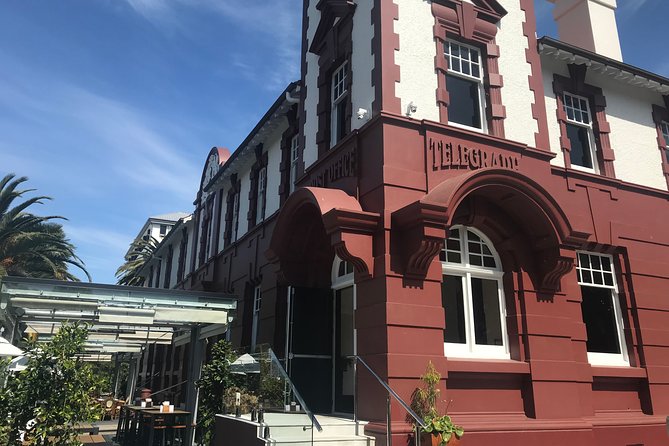 Tauranga Shore Excursion: History & Kiwifruit Tasting – 4 Hours - The Minden Lookout and the Bay of Plenty views