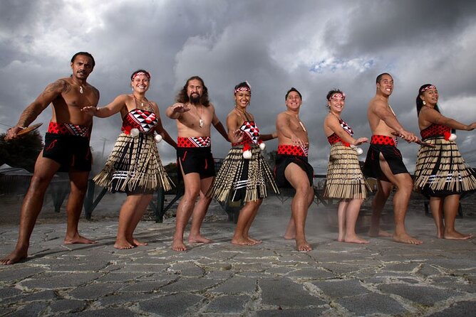 Tauranga Shore Excursion: Rotorua Highlights - From Mount Maunganui to Rotorua by road