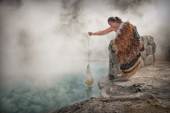 Tauranga Shore Excursion: Rotorua Highlights - Redwoods and Rotorua’s Government Gardens