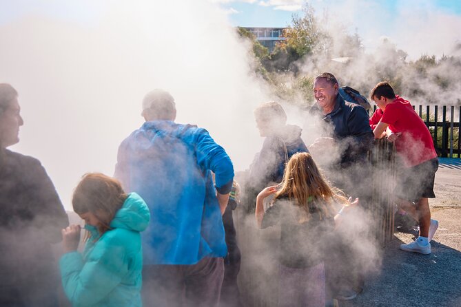 Tauranga Shore Excursion: Rotorua Highlights - How much value do you get for $152.04?
