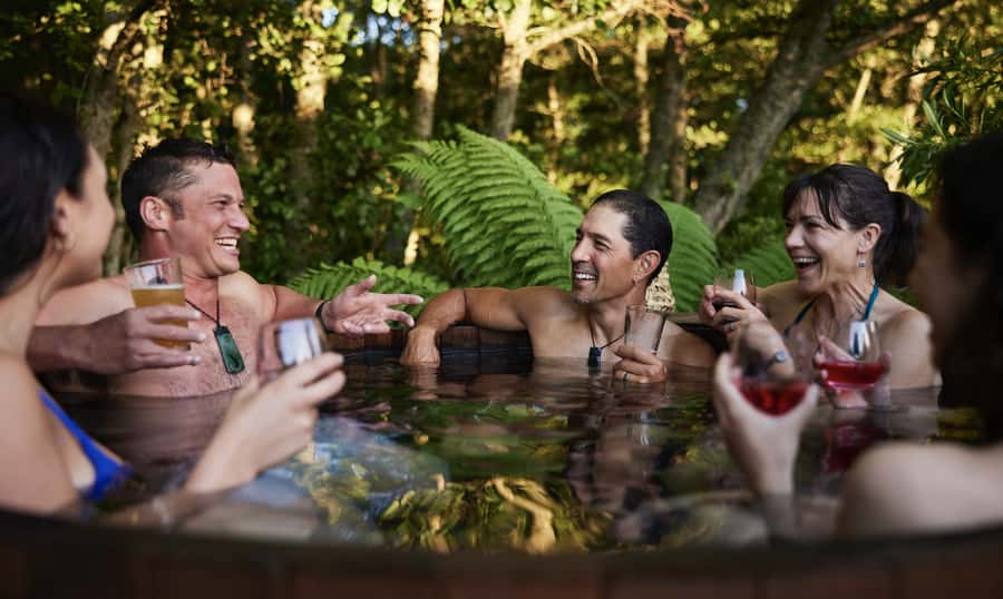 Tauranga: Wai-o-Tapu with Redwood Forest Walk or Forest Spa - Choosing your Redwood Forest experience