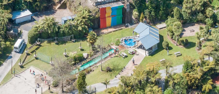 Tauranga: Waimarino Adventure Park Supreme Pass Entry Ticket - Key points to know before you go