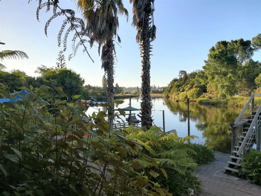 Tauranga: Waimarino Adventure Park Supreme Pass Entry Ticket - A full day beside the Wairoa River