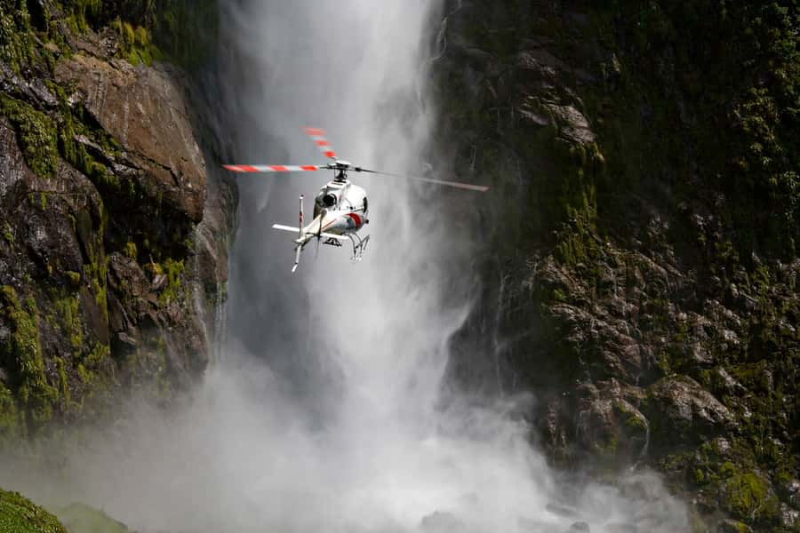 Te Anau: 30-Minute Fiordland National Park Scenic Flight - Why An Aerial View Changes Fiordland