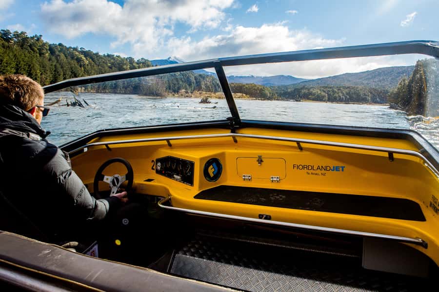 Te Anau: River Jet Boat and Bike Ride Tour with Local Guide - Five things that make this tour worth your time