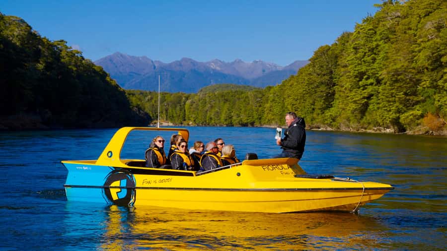 Te Anau: River Jet Boat and Bike Ride Tour with Local Guide - How the price compares with the experience