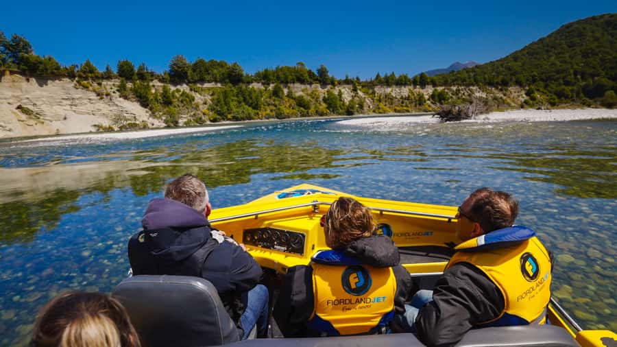 Te Anau: River Jet Boat and Bike Ride Tour with Local Guide - What to bring and how to prepare